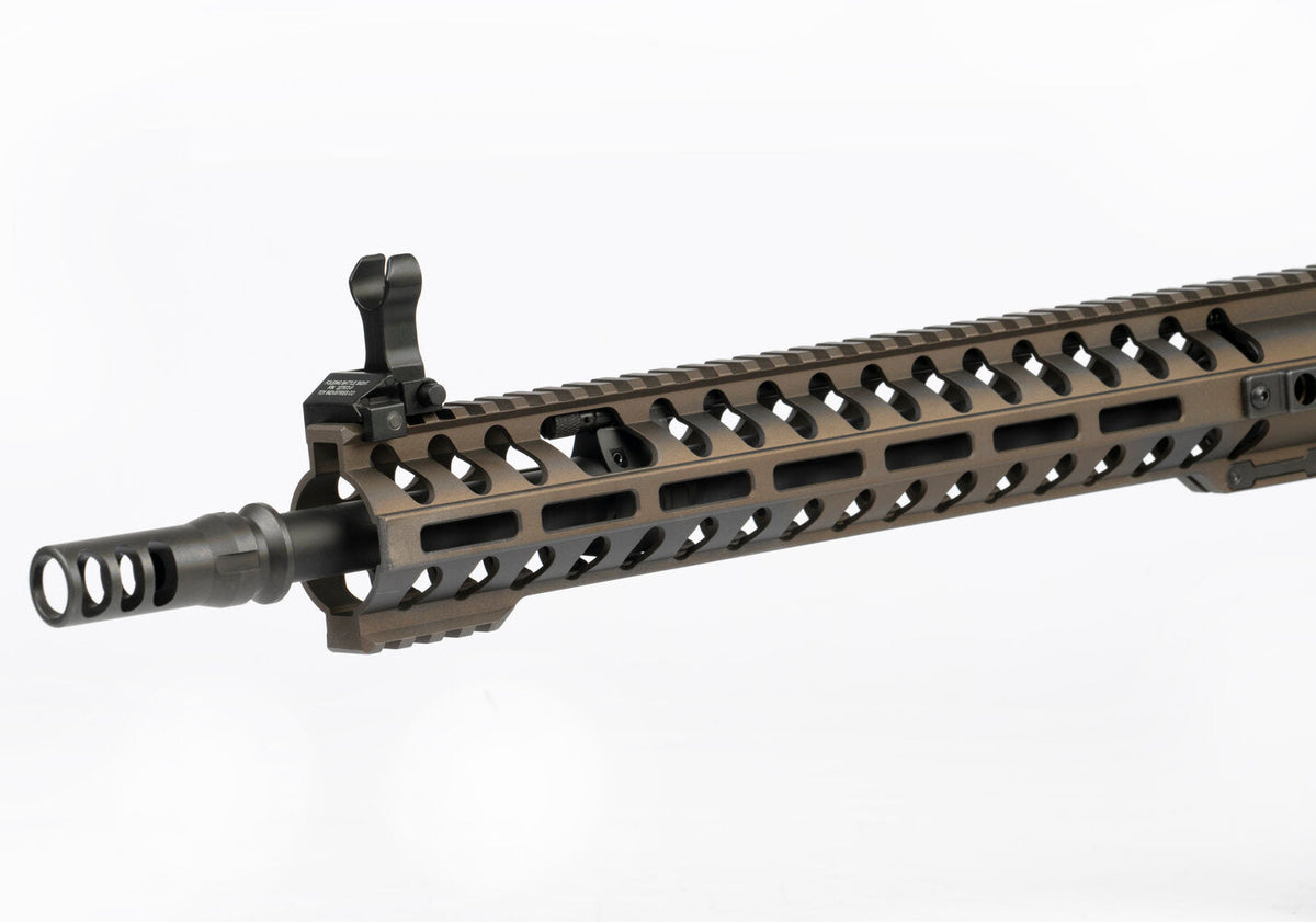 Ares x Amoeba AR308L - AEG Rifle (Bronze - AR-099E)