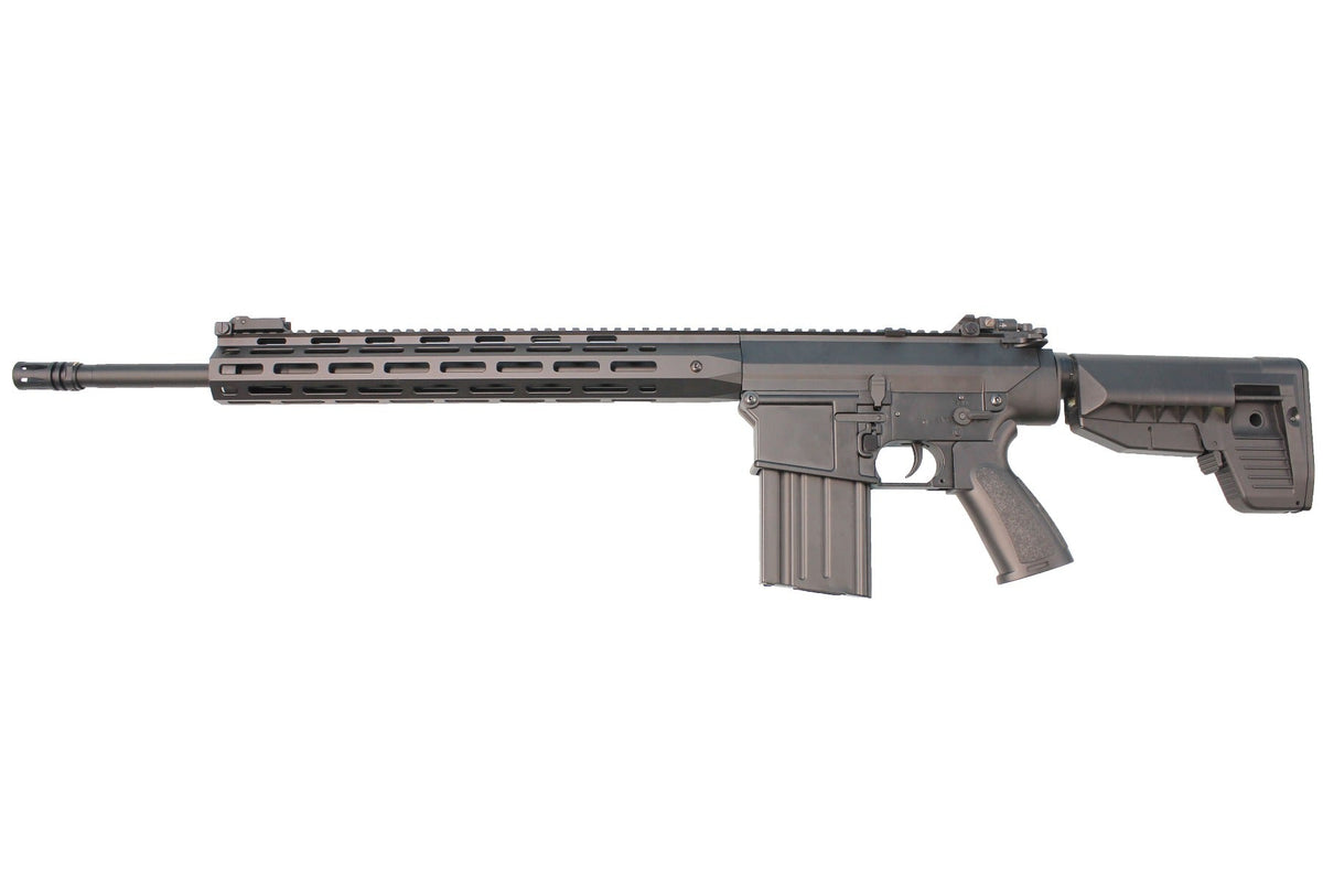 Double Bell SR25 DMR AEG (Semi/425FPS - (097)
