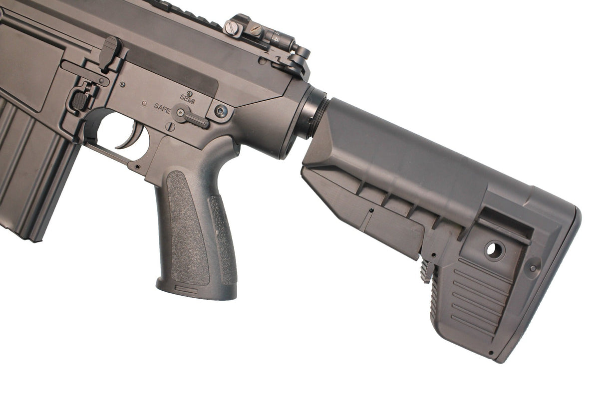 Double Bell SR25 DMR AEG (Semi/425FPS - (097)