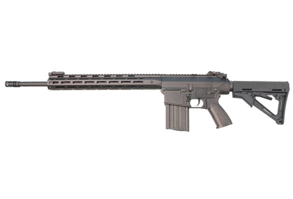 Double Bell SR25 DMR AEG (Semi/425FPS - (097-1)