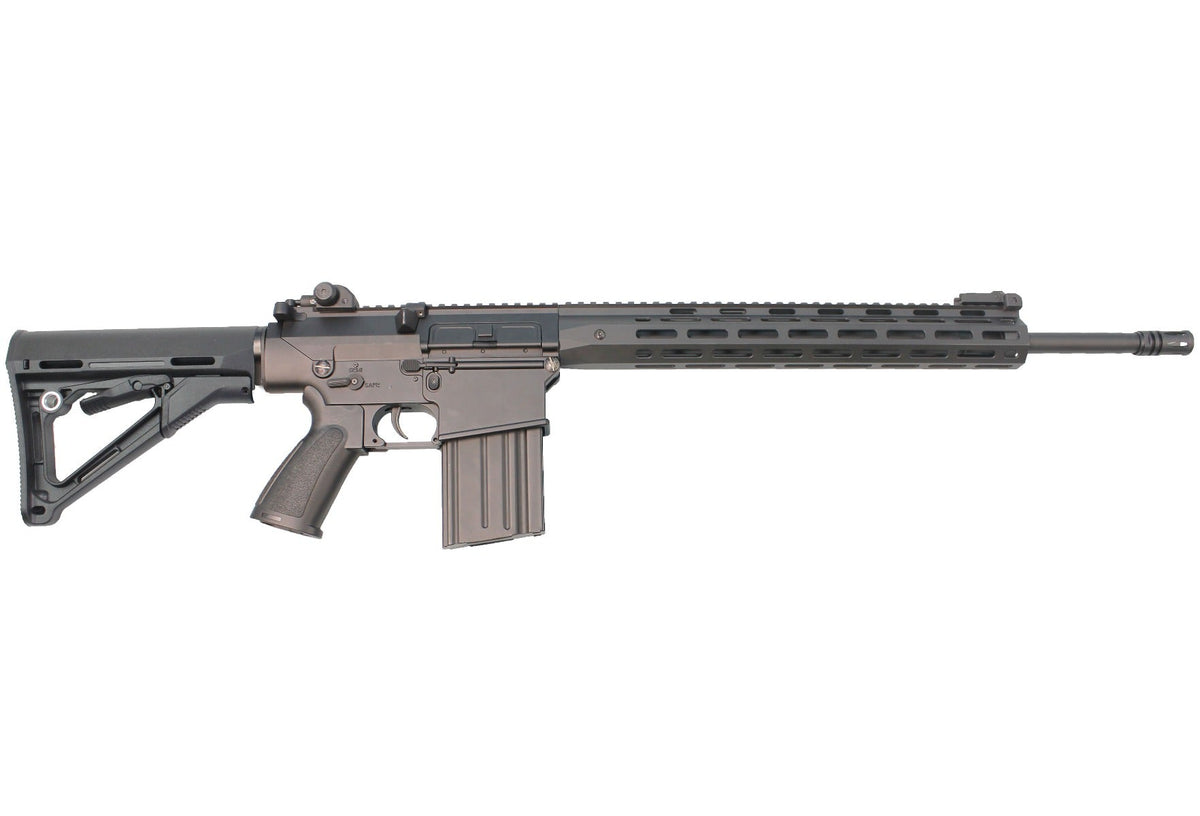 Double Bell SR25 DMR AEG (Semi/425FPS - (097-1)