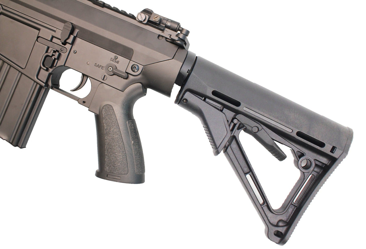 Double Bell SR25 DMR AEG (Semi/425FPS - (097-1)