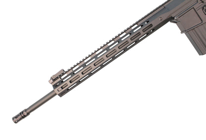 Double Bell SR25 DMR AEG (Semi/425FPS - (097-1)