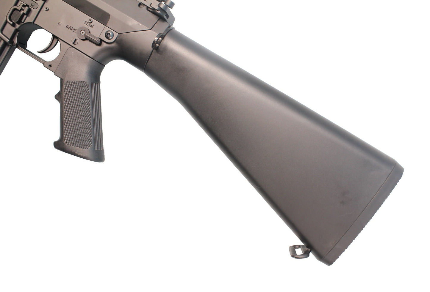 Double Bell SR25 DMR AEG (Semi/425FPS - Fixed Stock - (0979)