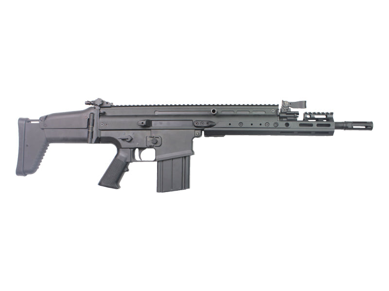 Double Bell SCAR-H M-Lok (Black - 804)