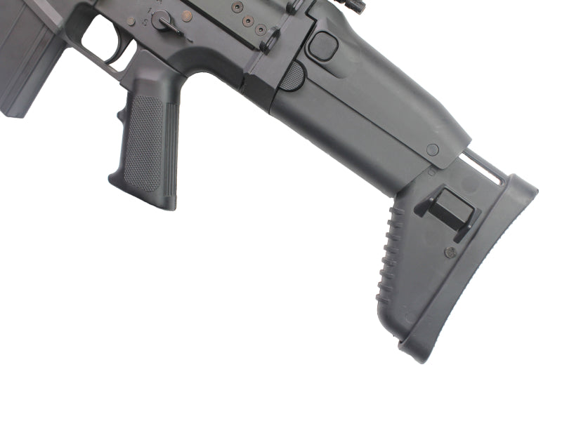 Double Bell SCAR-H M-Lok (Black - 804)
