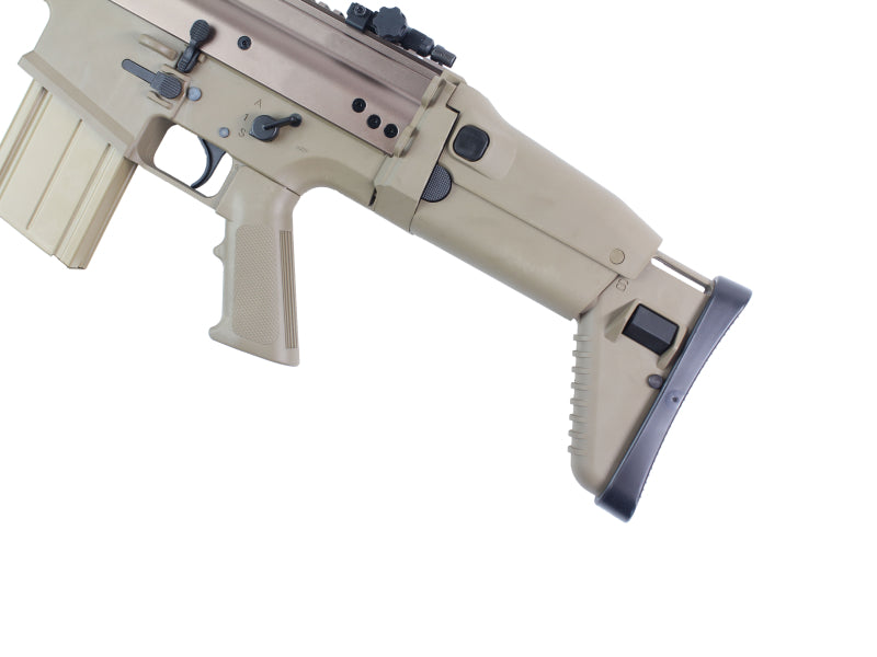 Double Bell SCAR-H M-Lok (Tan - 804S)