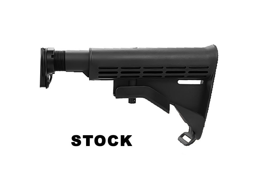 Double Bell SOPMOD M4 (with Bipod plus 3-9x40 Scope and Silencer - 073)