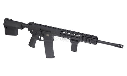 Saigo Defence Bushido MEIYO DMR AEG (Inc. Lipo. Bat. and Charger - Black)