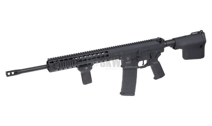 Saigo Defence Bushido MEIYO DMR AEG (Inc. Lipo. Bat. and Charger - Black)