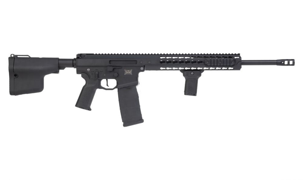 Saigo Defence Bushido MEIYO DMR AEG (Inc. Lipo. Bat. and Charger - Black)