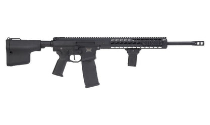 Saigo Defence Bushido MEIYO DMR AEG (Inc. Lipo. Bat. and Charger - Black)