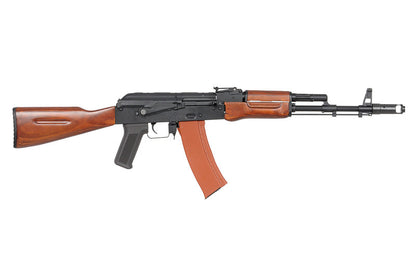 S&T AK AK74N G3 AEG (Real Wood - Steel - Fixed Stock - STAEG3111RW)