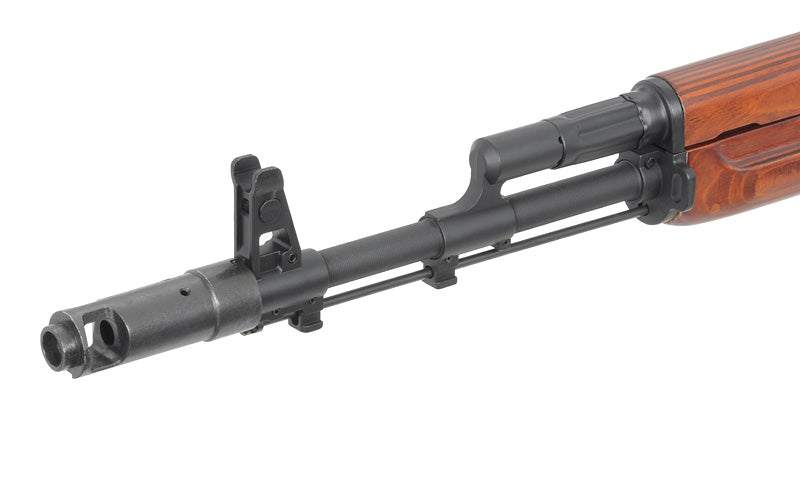 S&T AK AK74N G3 AEG (Real Wood - Steel - Fixed Stock - STAEG3111RW)