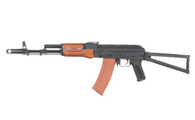 S&T AK AKS74N G3 AEG (Real Wood - Steel - Folding Stock - STAEG3111SRW)