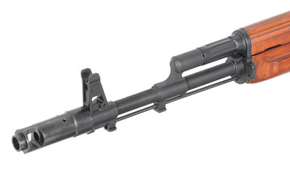 S&T AK AKS74N G3 AEG (Real Wood - Steel - Folding Stock - STAEG3111SRW)