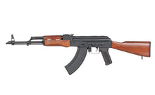 S&T AK MN G3 AEG (Real Wood - Steel - Fixed Stock - STAEG3110RW)