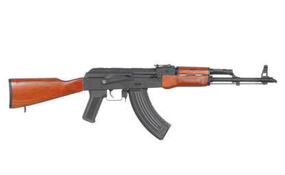 S&T AK MN G3 AEG (Real Wood - Steel - Fixed Stock - STAEG3110RW)