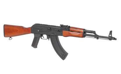 S&T AK MN G3 AEG (Real Wood - Steel - Fixed Stock - STAEG3110RW)