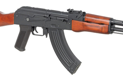 S&T AK MN G3 AEG (Real Wood - Steel - Fixed Stock - STAEG3110RW)
