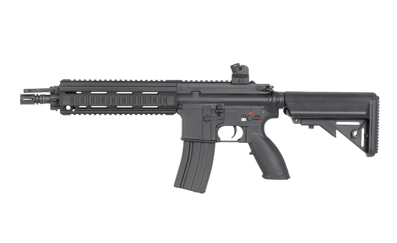 S&T ST46D 10RS Sports Line AEG (G3 Gearbox - Black - STAEG398CBK)