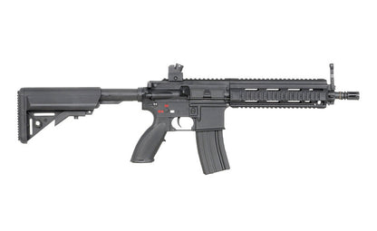 S&T ST46D 10RS Sports Line AEG (G3 Gearbox - Black - STAEG398CBK)