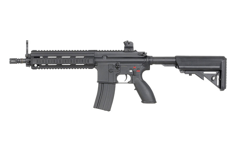 S&T ST46D 10RS Sports Line AEG (G3 Gearbox - Black - STAEG398CBK)