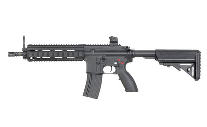 S&T ST46D 10RS Sports Line AEG (G3 Gearbox - Black - STAEG398CBK)