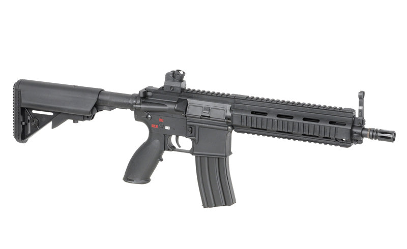S&T ST46D 10RS Sports Line AEG (G3 Gearbox - Black - STAEG398CBK)