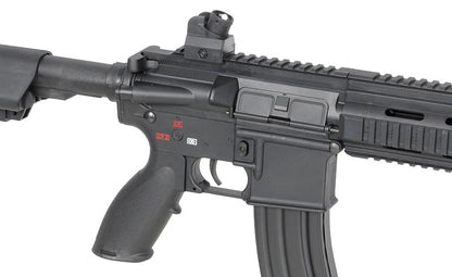 S&T ST46D 10RS Sports Line AEG (G3 Gearbox - Black - STAEG398CBK)