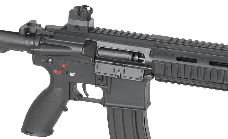 S&T ST46D 10RS Sports Line AEG (G3 Gearbox - Black - STAEG398CBK)