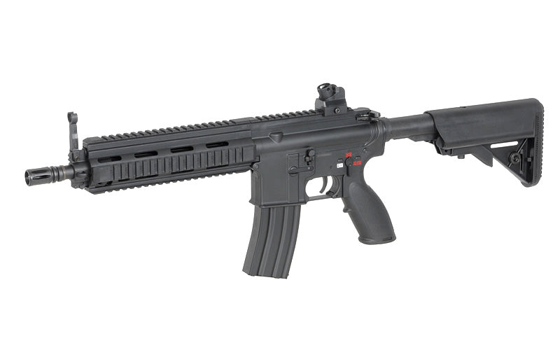 S&T ST46D 10RS Sports Line AEG (G3 Gearbox - Black - STAEG398CBK)