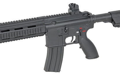 S&T ST46D 10RS Sports Line AEG (G3 Gearbox - Black - STAEG398CBK)