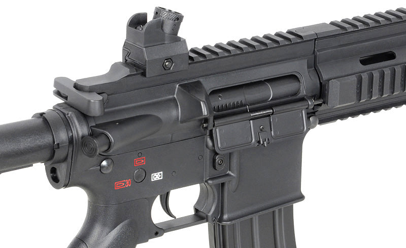 S&T ST46D 10RS Sports Line AEG (G3 Gearbox - Black - STAEG398CBK)