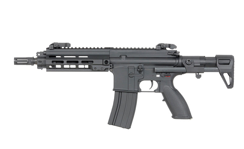 S&T ST416 Sports Line AEG (G3 Gearbox - Black - STAEG398PDBK)