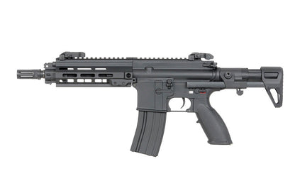 S&T ST416 Sports Line AEG (G3 Gearbox - Black - STAEG398PDBK)