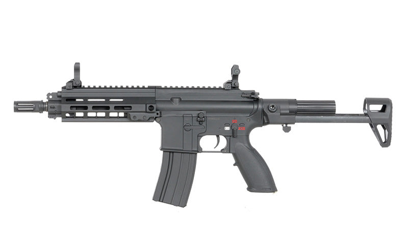 S&T ST416 Sports Line AEG (G3 Gearbox - Black - STAEG398PDBK)