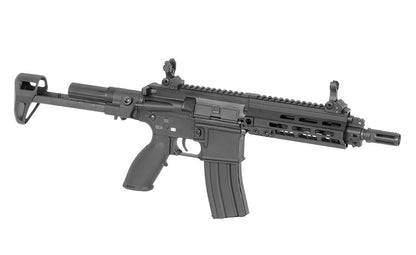 S&T ST416 Sports Line AEG (G3 Gearbox - Black - STAEG398PDBK)