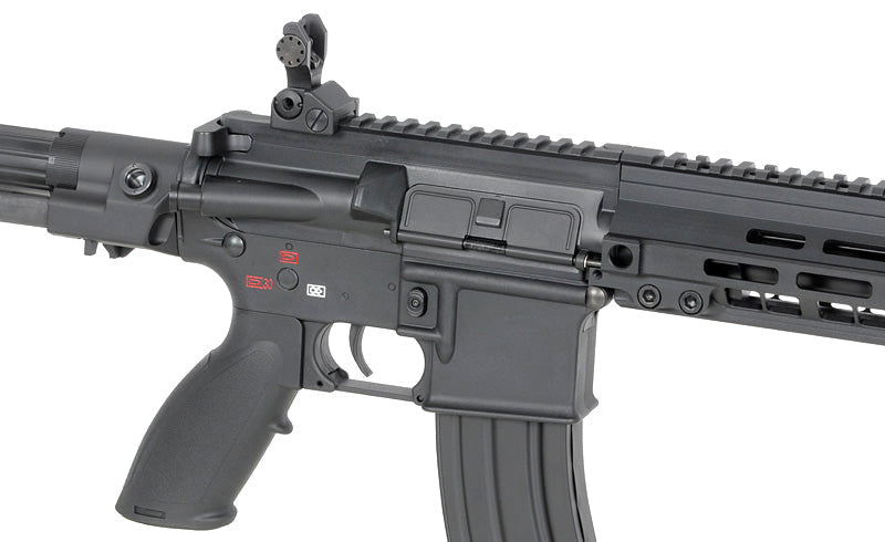 S&T ST416 Sports Line AEG (G3 Gearbox - Black - STAEG398PDBK)