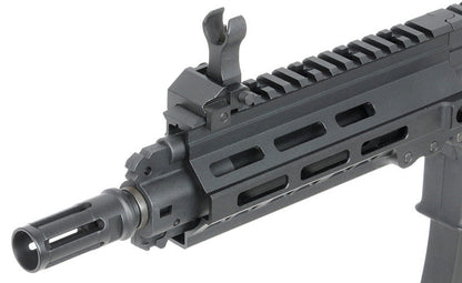 S&T ST416 Sports Line AEG (G3 Gearbox - Black - STAEG398PDBK)
