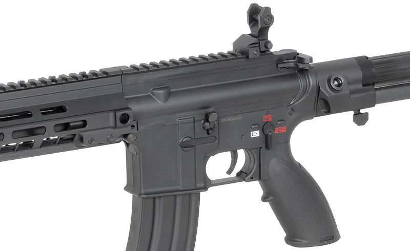 S&T ST416 Sports Line AEG (G3 Gearbox - Black - STAEG398PDBK)