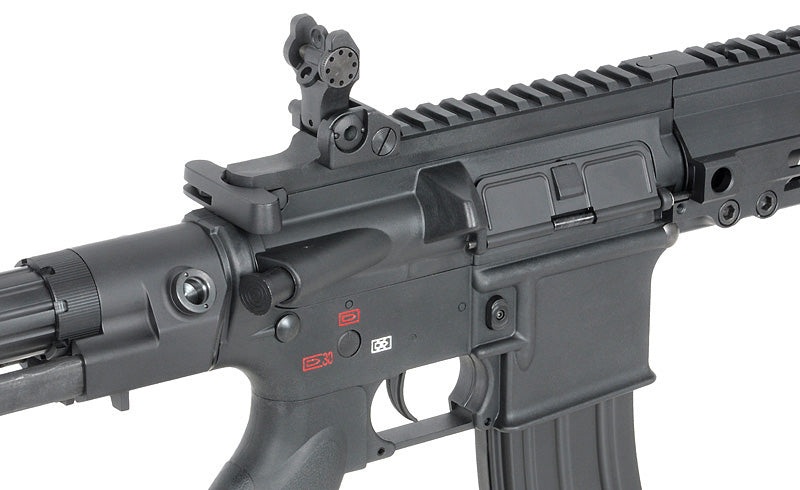 S&T ST416 Sports Line AEG (G3 Gearbox - Black - STAEG398PDBK)
