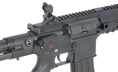 S&T ST416 Sports Line AEG (G3 Gearbox - Black - STAEG398PDBK)