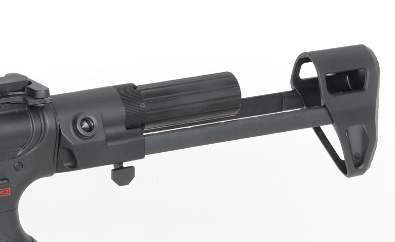 S&T ST416 Sports Line AEG (G3 Gearbox - Black - STAEG398PDBK)