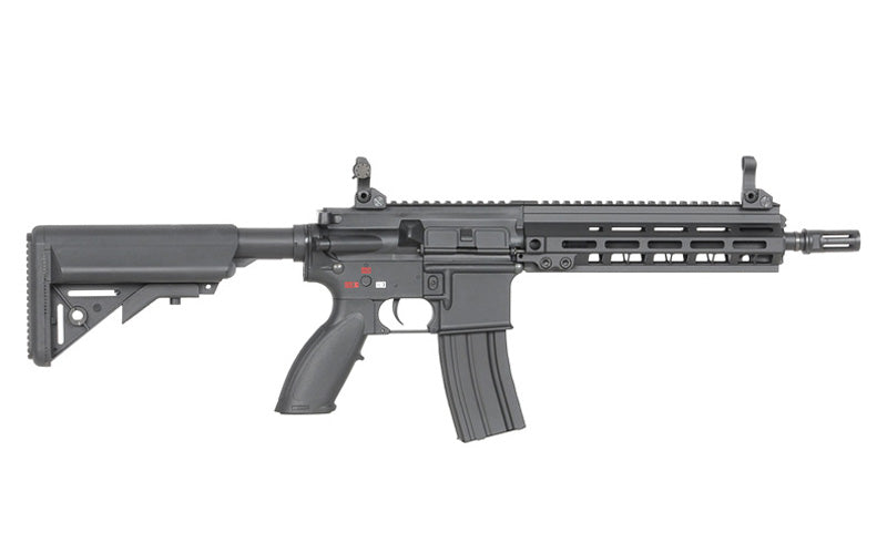 S&T ST416 10RS SMR Sports Line AEG (G3 Gearbox - Black - STAEG398SBBK)