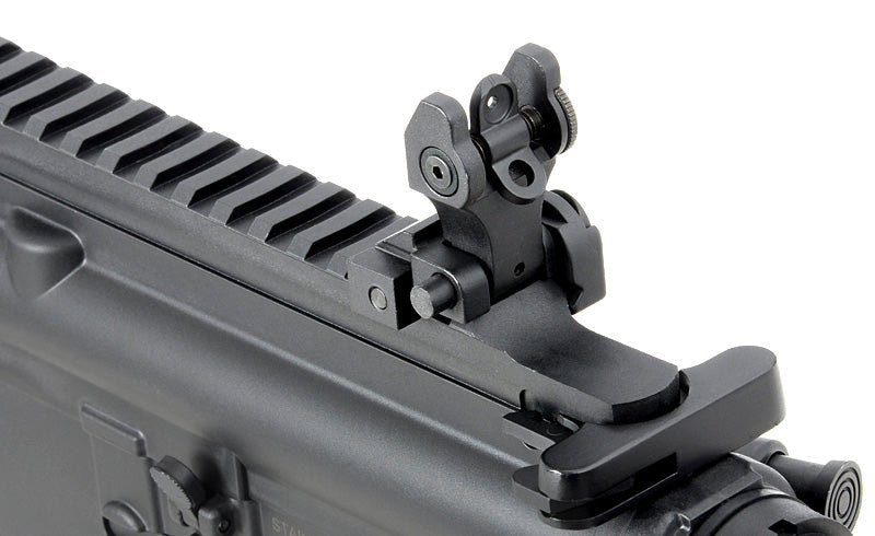 S&T ST416 10RS SMR Sports Line AEG (G3 Gearbox - Black - STAEG398SBBK)