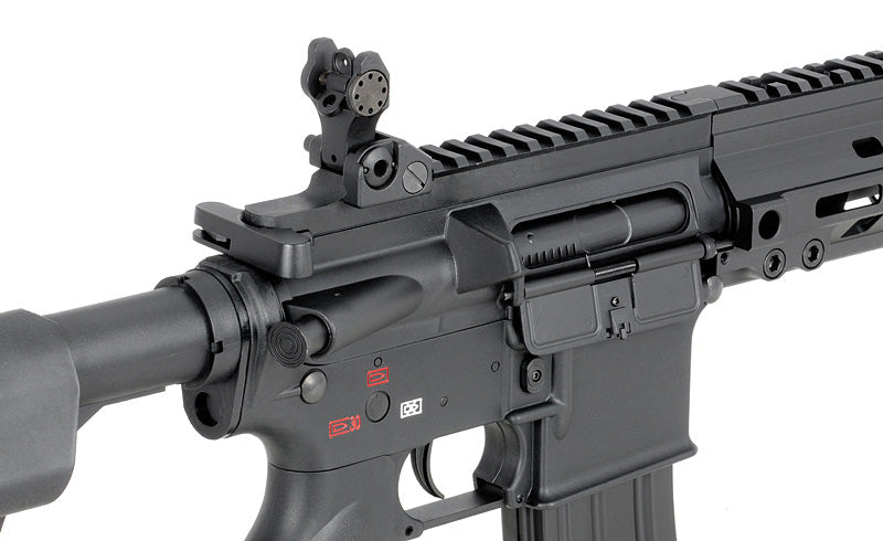 S&T ST416 10RS SMR Sports Line AEG (G3 Gearbox - Black - STAEG398SBBK)