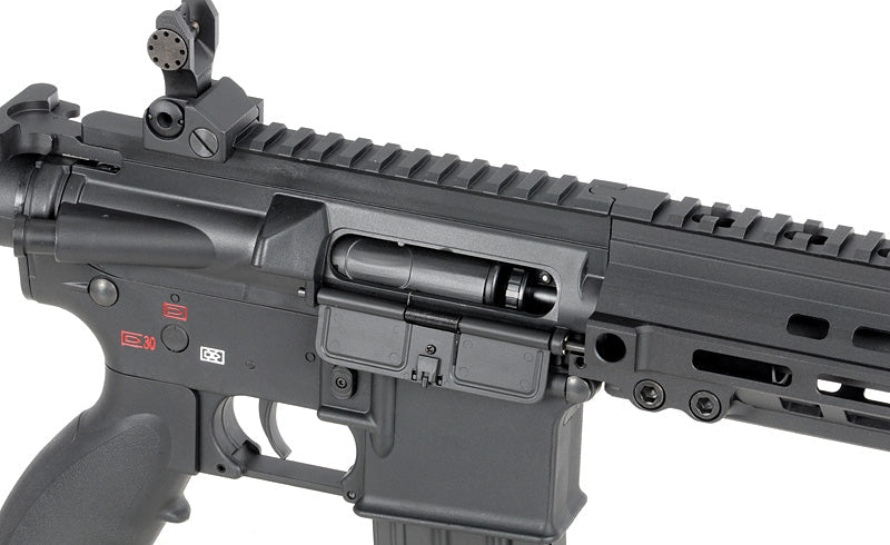 S&T ST416 10RS SMR Sports Line AEG (G3 Gearbox - Black - STAEG398SBBK)
