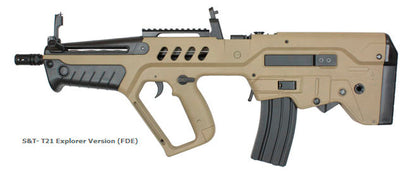 S&T T21 Explorer Line AEG (Tan - STAEG10DE)