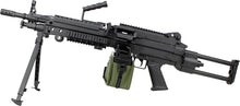 S&T M249 Para Sports Line AEG with Drum Magazine (Black - STAEG103PABS)